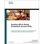 Building MPLS-Based Broadband Access VPNs, Used [Hardcover]