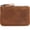 Brown, variant on Slccxzc Leather Coin Holder For Men Women Change Purse Zipper Small Wallet Lightweight Mini Coin Purse With Front Card Slot