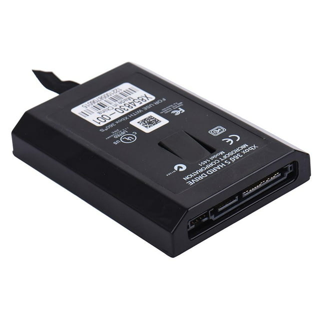 Disco Duro HDD Interno 2 Uds 120GB para Consola Xbox 360 E Slim