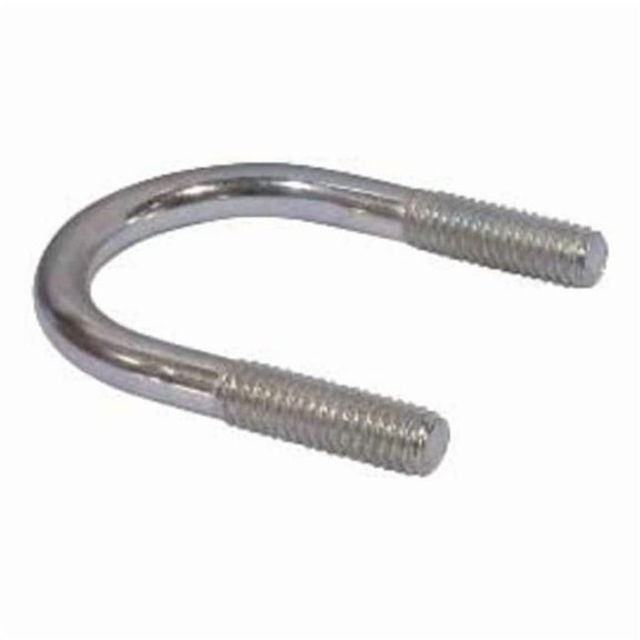 Fimco U Bolt,5/16 In-18 x 1-1/2 In x 2-3/16 In 5034065