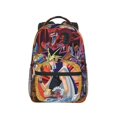 thumbnail image 6 of Yu-Gi-Oh Poster Backpack Shoulders Laptop Daypack School Bag Satchel Bookbag Unisex Travel Bag Rucksack Knapsack, 6 of 6
