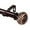 Bronze, variant on Central Design 100-46-665 1 in. Dia. Swivel Curtain Rod, Satin Nickel - 66-120 in.