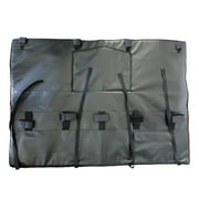 Bike Shop Padded Tailgate Cover, Black