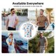 thumbnail image 5 of Fotbe Sea Turtle Camiseta Polo de Golf para Hombre con Estampado – Camisa Deportiva Transpirable con Cuello Abotonado-Medium, 5 of 6