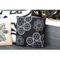 thumbnail image 6 of Star Wars Black Medium Empire 20" square pillow, 6 of 7