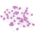 thumbnail image 1 of Cabezal de mezcla transportador para dentistas, 50 piezas de caucho de silicona desechable Cabezal de mezcla transportador dental Cabezal de mezcla transportador desechable Tecnología avanzada, 1 of 14
