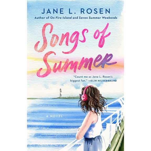 Songs of Summer, (Hardcover)