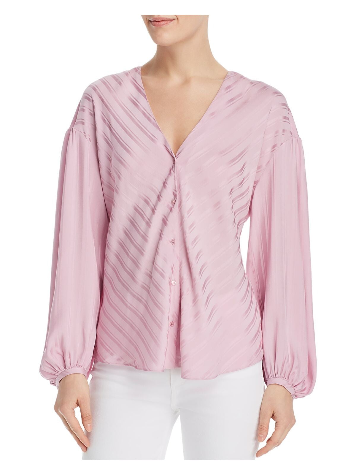 joie pink blouse