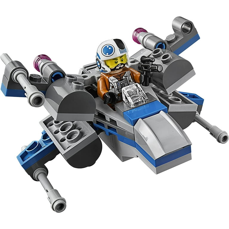 LEGO Star Wars Resistance X-Wing Fighter 75125 - Walmart.com