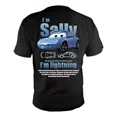 thumbnail image 1 of Playera Estampado Sally Rayo Mcqueen Frente Y Espalda, 1 of 6