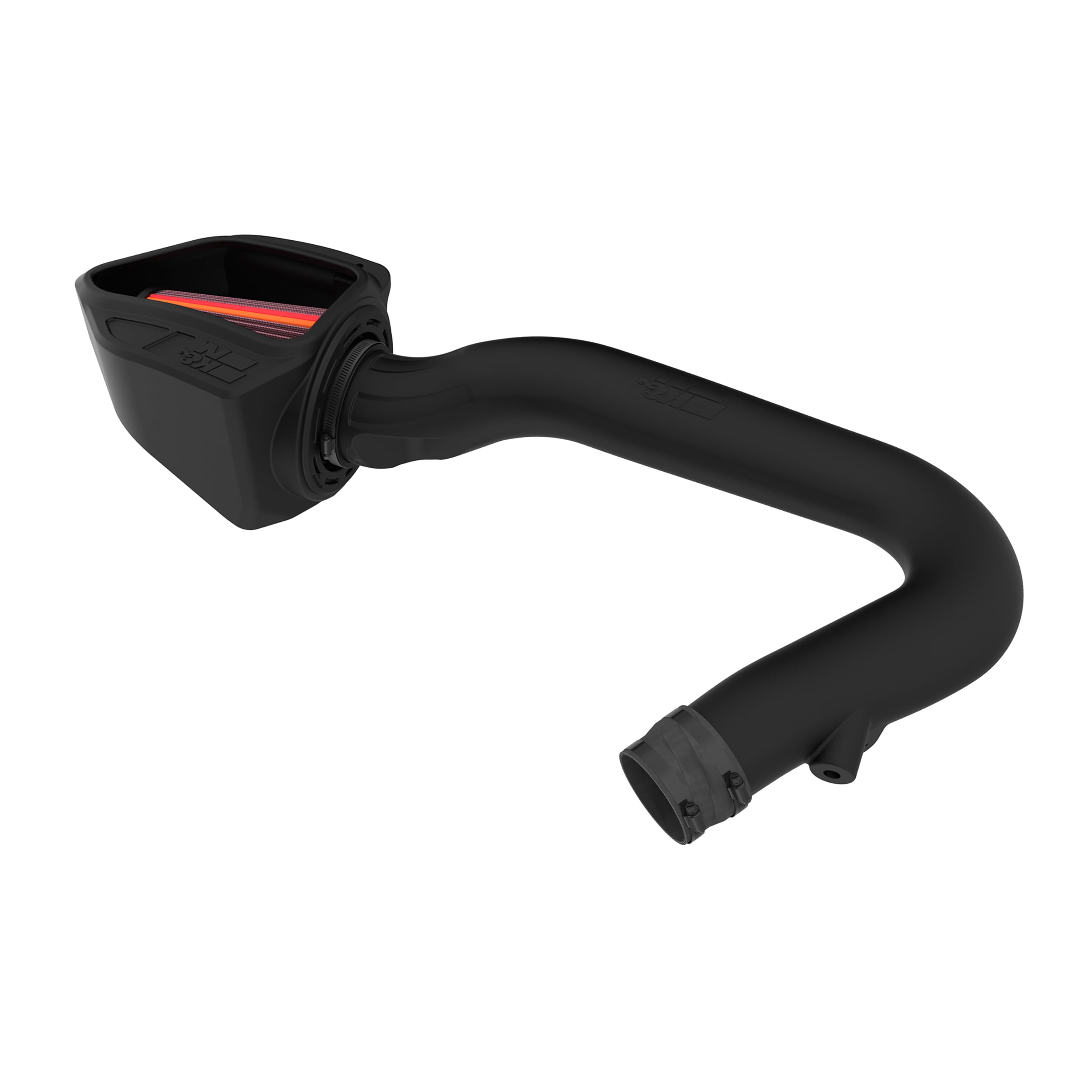 K&N Performance NextGen Cold Air Intake System: Easy Installation, Engineered to Maximize Airflow, Boost Horsepower & Torque, 50-2544
