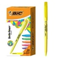 thumbnail image 1 of Highlighters BIC Brite Liner con punta cincelada, paquete de 24 unidades, 1 of 8