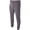 Gray, variant on Pro-Style Elastic Bottom Baseball Pant For Men in Graphite | N6178