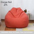 thumbnail image 1 of Customizable Linen Sofa Cover Slipcover Without Filler for Living Room Tatami - Single Unit, 1 of 10