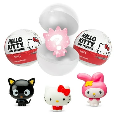 Mash'ems Hello Kitty S1 Collectible Toys, Great for Kids Ages 4 