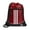 POWER RED, variant on NEW Red Alliance II Sackpack Striped Men's Drawstring Backpack Bag 234