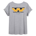 thumbnail image 2 of Alien - Weyland Yutani Corp - Juniors Oversized Graphic T-Shirt, 2 of 4