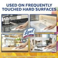 thumbnail image 6 of (3 pack) LYSOL® Disinfecting Wipes - Brand New Day™ Mango & Hibiscus 80 ct., 6 of 17