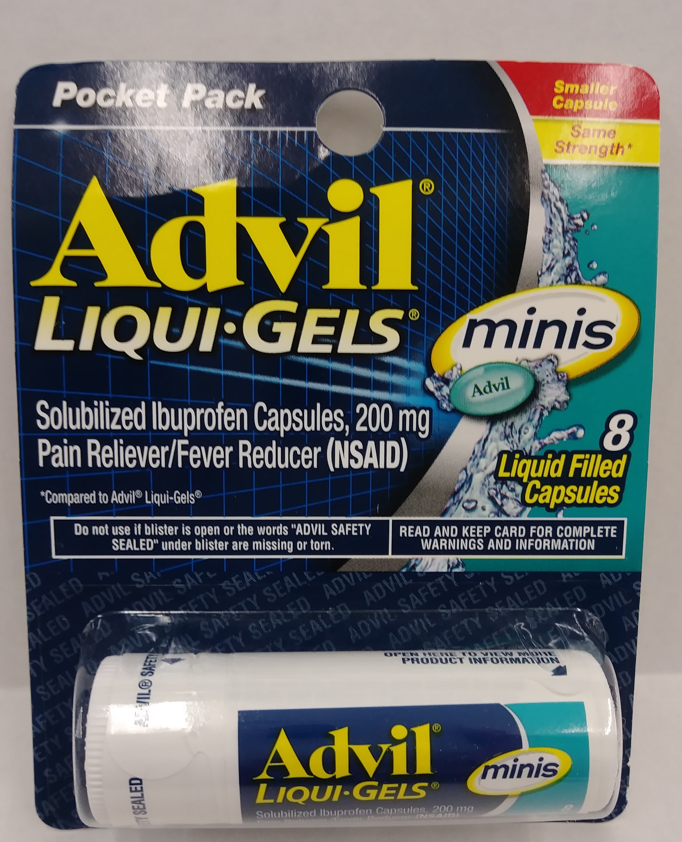 advil liquid gel