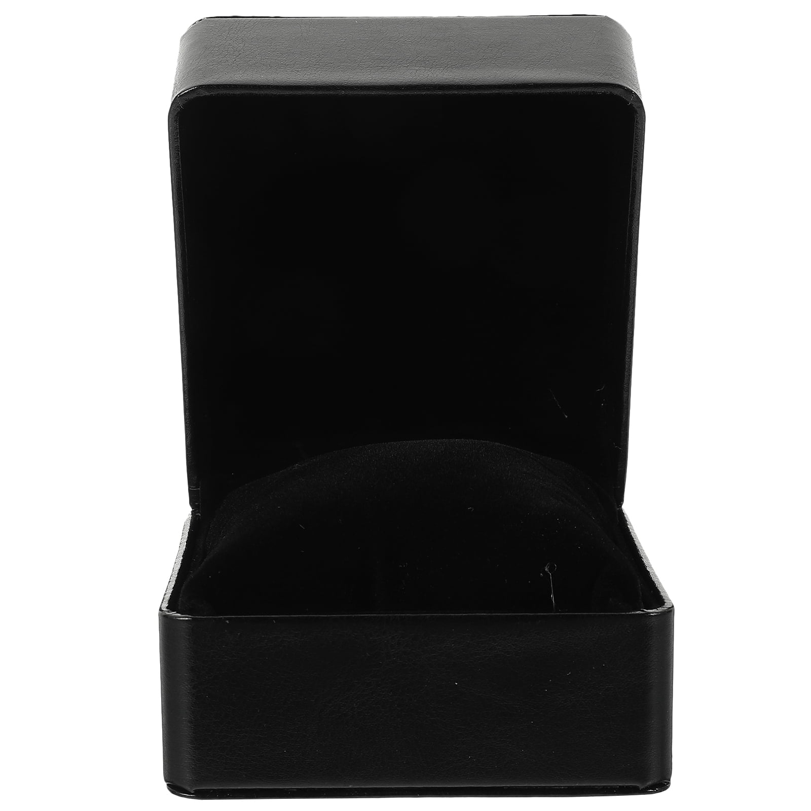 Wrist Watch Storage Box PU Leather Watch Container Gift Wrapping Box