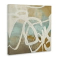thumbnail image 4 of Stupell Industries Neutral Design With Squiggle Abstract Painting Wrapped Canvas Art Print Wall Art, 30 x 30, 4 of 8