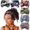 Floral Season, variant on 6 Pack Women Floral Wide Headbands 7 Inch Boho Twist Turban Hair Bands Printed Elastic Hair Accessories