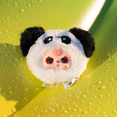 thumbnail image 4 of Baby Three Tiny Animal Head Series Plush Blind Box, 4 of 4