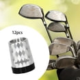thumbnail image 1 of 12 Casquillos De Hierro Para Palos De Golf, Casquillos Para Palos De Golf Para Deportes Al Aire Libre, Para Hombres Y Mujeres, 1 of 8