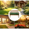 thumbnail image 4 of WKSCLPAI Outdoor Patio Chair Cushions,Outdoor Bench Cushion,Cushion Seat Chair Replacement Pads,Swing Cushion for Garden Patio Lounger,Loveseat Settee Cushion,20 X 40 Inch, 4 of 9