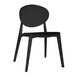 thumbnail image 1 of OFFIHO Silla Teksi Negro para exterior con protección UV y diseño ergonómico, 1 of 7