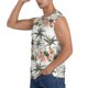 thumbnail image 3 of Fotbe Flamingo Palm Trees Men's Camiseta sin Mangas Estampada para Hombres, Playera Casual para Gimnasio, Entrenamiento, Playa-Medium, 3 of 7