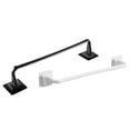 thumbnail image 3 of Shisuyan Towel Rack for Bathroom Wall 2Pack Towel Storage Organizer 13.4x2.8in Simple Shape, 3 of 7