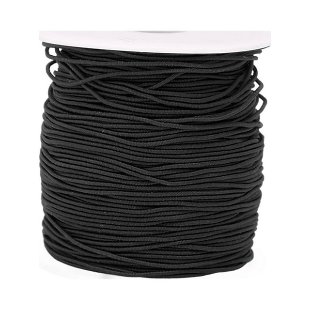 Hilo para cuentas de joyería, cordón para abalorios, pulsera elástica DIY, cordón elástico para joyería, tecnología innovadora