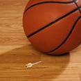 thumbnail image 4 of Raindrops 10pcs Basketball Pump Needle For Inflation Metal Sports Accessories for Fan Gear, 4 of 8