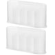 thumbnail image 5 of cajas laterales para refrigerador, pequeñas cajas colgantes, organizador para refrigerador, caja para salsas lateral para refrigerador, 5 of 7