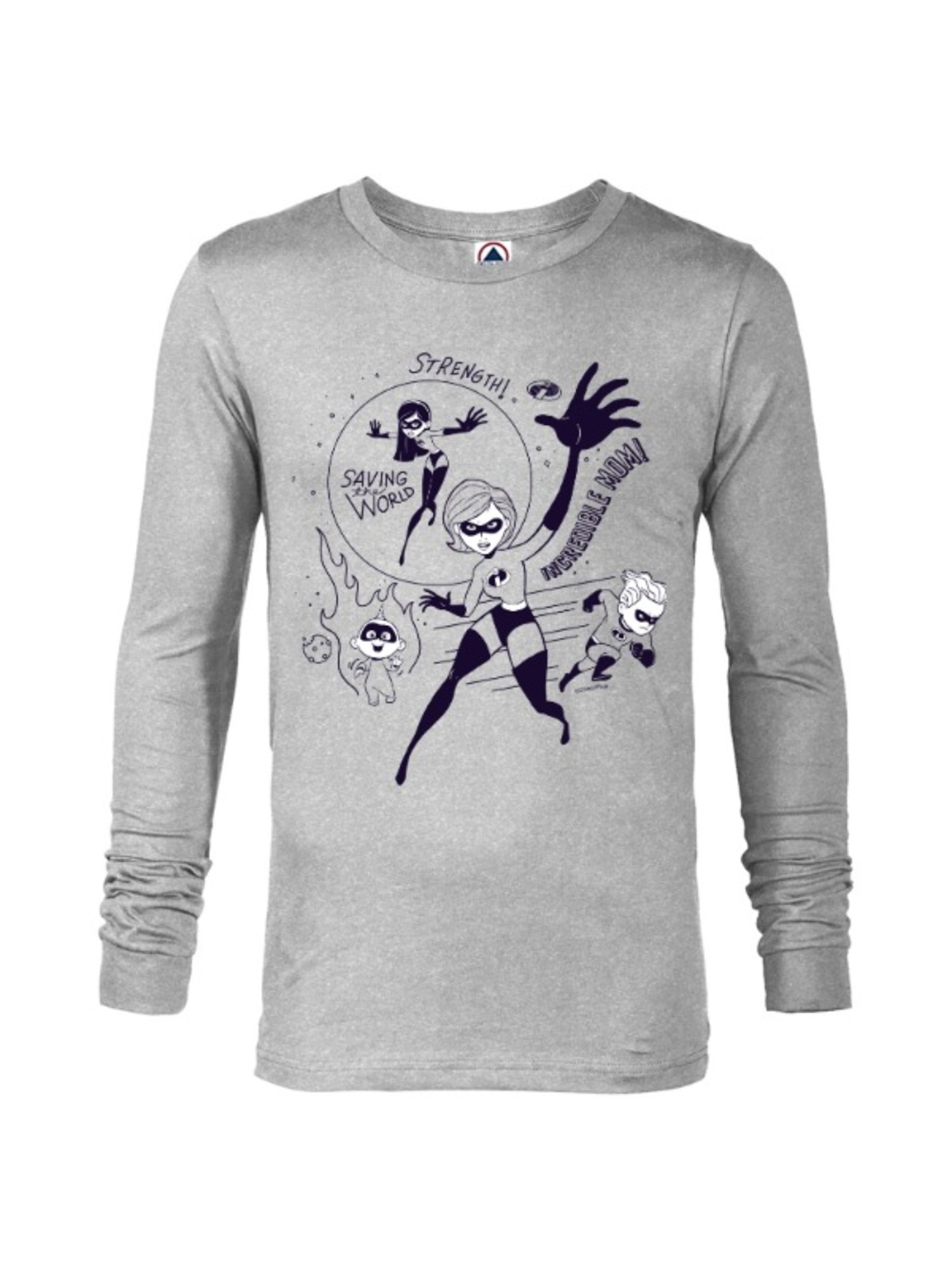 Men - Customized-Athletic Heather 