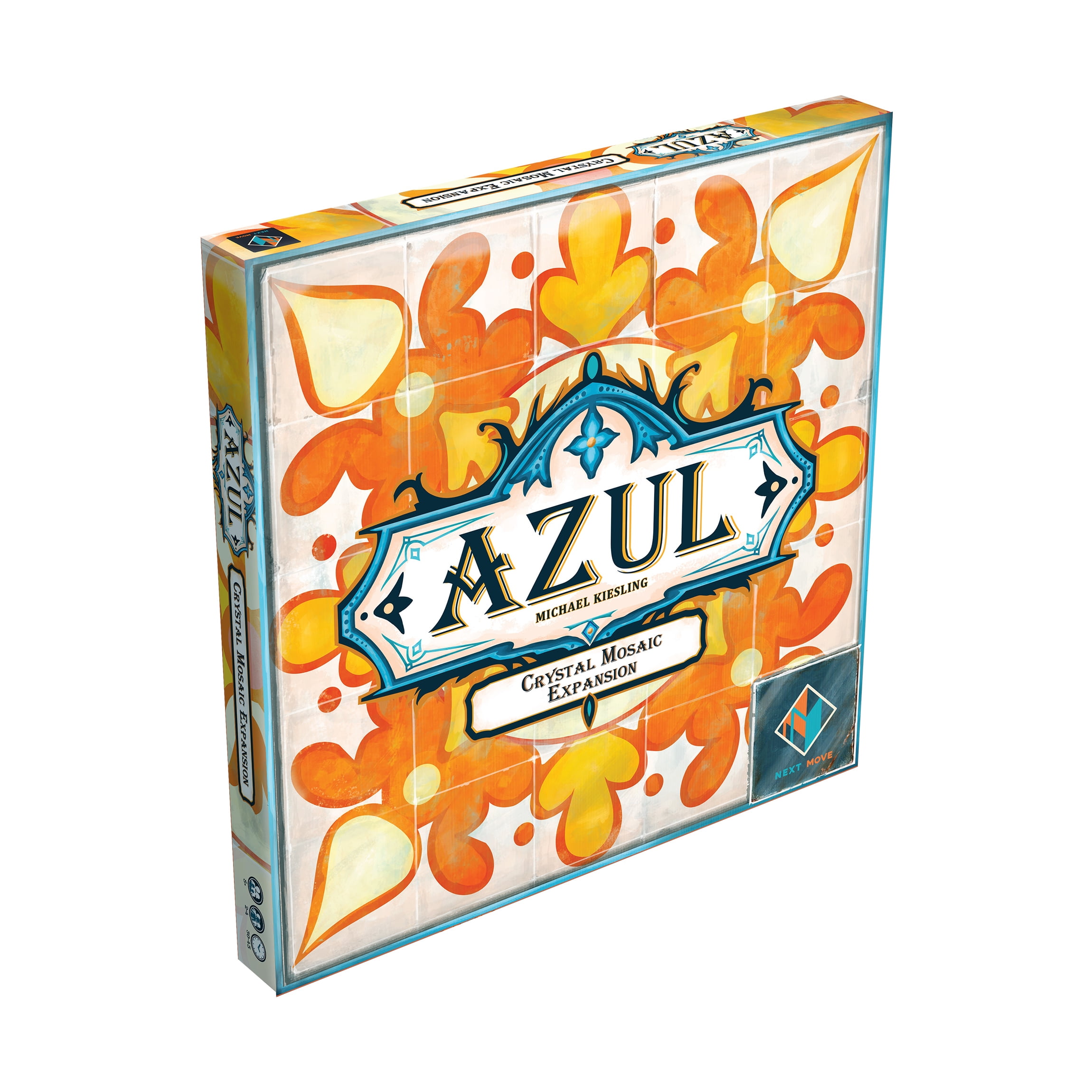 Next Move Games, Azul Duel, Family Game, Board Game, 2 Players, From 10 Plus Years, 45 Minutes, German, Board Games - Canada