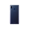 thumbnail image 3 of Samsung Gradation Cover EF-AA205 - Back cover for cell phone - violet - for Galaxy A20, 3 of 4