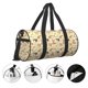 thumbnail image 3 of Easygdp Cartoon Shiba Inu Dog Bolsa de Viaje, Bolsa de Mano, Bolsa de Gimnasio, Bolsa de Equipaje para Viaje, 3 of 6