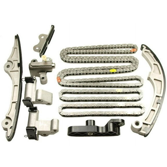 Timing Chain Kit - Compatible with 2007 - 2010 Ford Edge 3.5L V6 2008 2009