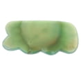 thumbnail image 4 of Herramienta de para acupuntura SPA 03 shamjiam Agate Jade GuaSha Board, 4 of 8