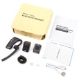 thumbnail image 1 of Two Way Radio Bluetooth Earpiece Convenient for Motorola Radios for Police, Outdoor Enthusiasts, 1 of 7