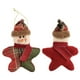 thumbnail image 2 of Adorno navideño colgante Decoración Papá Noel Muñeco de nieve Alce (Muñeco de nieve), 2 of 9