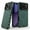 Darkgreen, variant on Allytechgroup Magnetic Case for iPhone 17 Pro Max, Hard PC Soft TPU Rugged Heavy Duty Durable Cover Case Support Wireless Charging Shockproof Protective Back Cover for Women Men, Gray