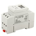 thumbnail image 1 of Timer Switch,THC15A 220‑240VAC 20A DIN Digital Timer Switch TH A Timer Switch High-Precision Functionality, 1 of 14