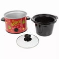 thumbnail image 2 of The Grinch 2-Quart Slow Cooker with Removable Stoneware Insert, 2 of 6