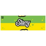 Starry Lemon Lime Soda Pop, 12 fl oz, 12 Pack Cans - Walmart.com