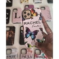 thumbnail image 2 of Étui Personnalisé avec Nom Papillon Google Pixel 3, iPhone 15 Pro, 2 of 2