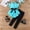 Blue-03, variant on Sentuca Toddler Girl Clothes Girls Casual Tops and Pants Outfit Sets Fly Sleeve Shirts Summer Wear Size 2 Years