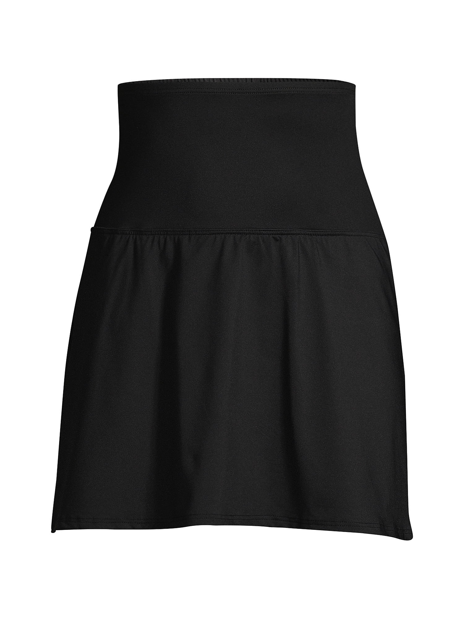 Lands' End Women's Plus Size Chlorine Resistant Tummy Control Ultra